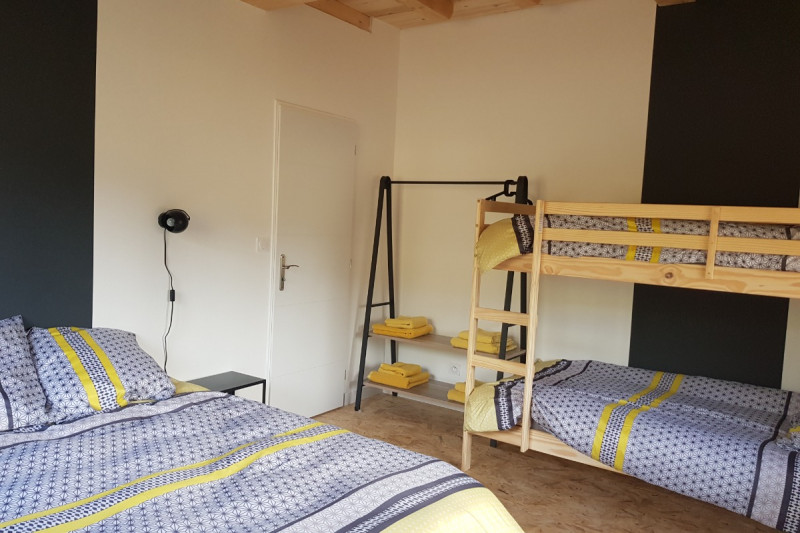 Vercors Autrans - chambre familiale Vercors Autrans - chambre familiale