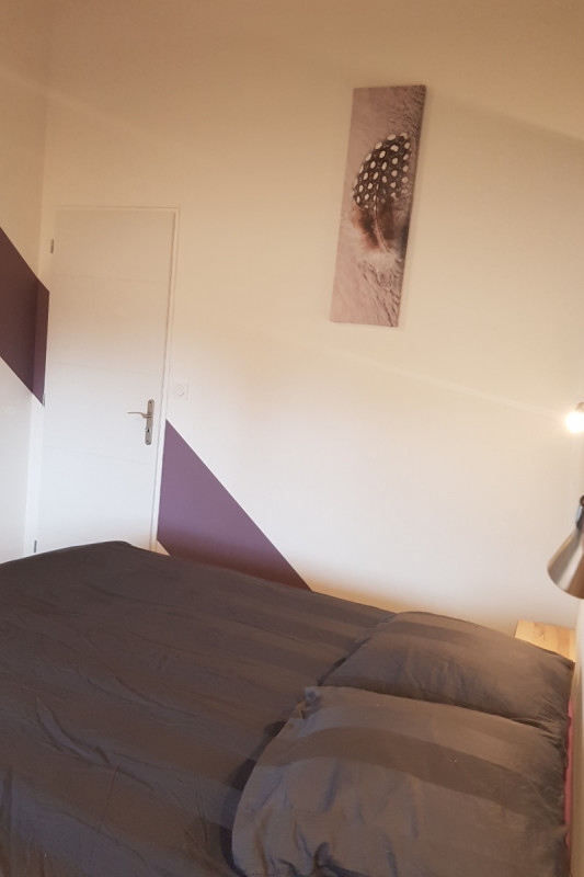 Vercors Autrans - chambre parentale Vercors Autrans - chambre parentale