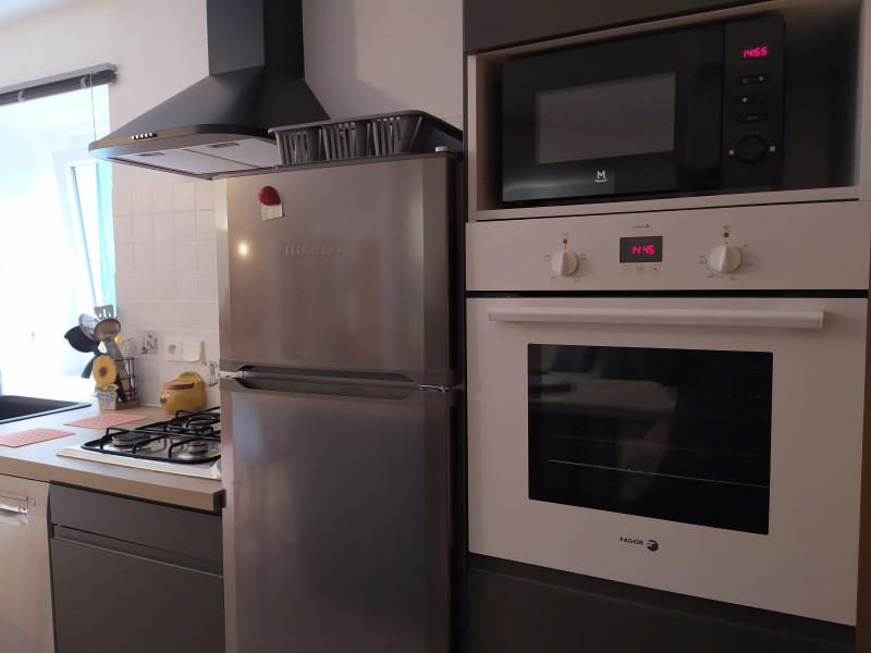 Coin cuisine - © Laurent Coin cuisine