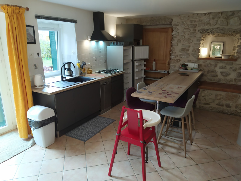 Salle à manger - © Laurent Salle à manger