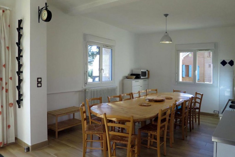 cuisine, salle à manger cuisine, salle à manger