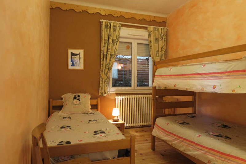 Chambres tiple Chambres tiple