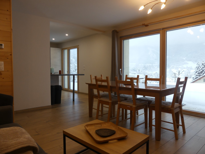 Séjour, salle à manger