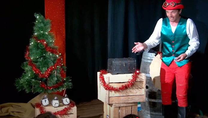 Spectacle de Noël_Autrans-Méaudre en Vercors