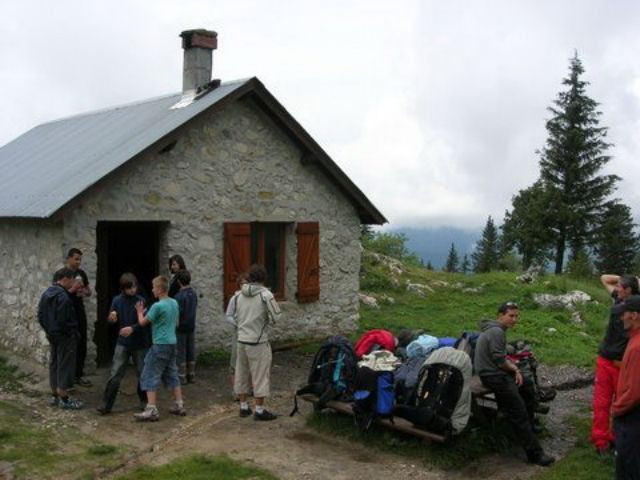 randonnée pédestre avec vercors aventure