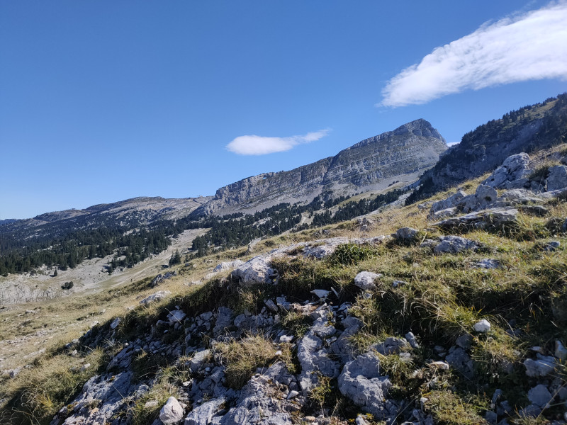 nuage sur la grande moucherolle