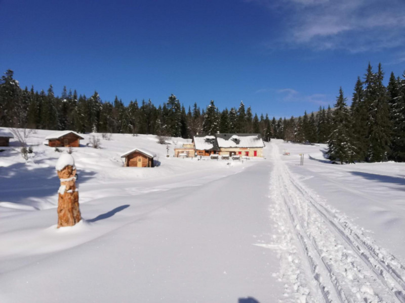 Ferme des deux frères_Autrans-Méaudre en Vercors