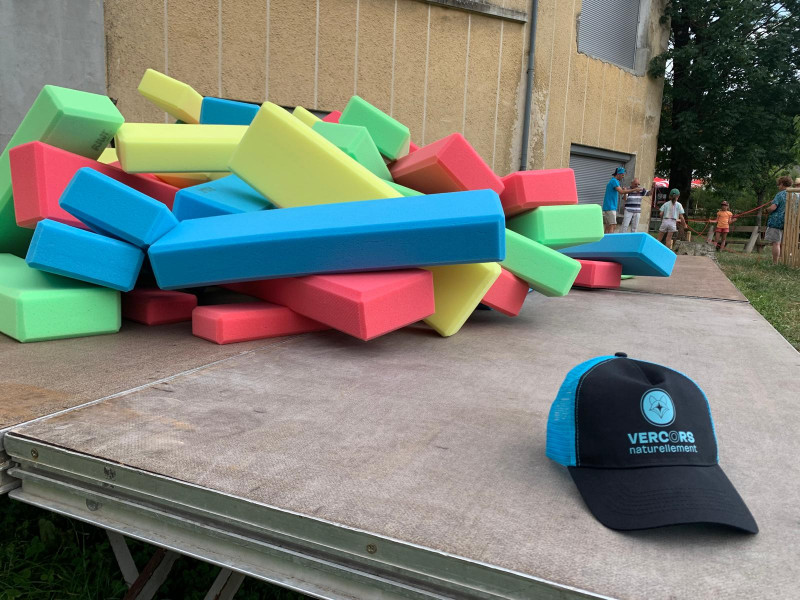 Atelier de Constructions Géantes_Lans-en-Vercors Atelier de Constructions Géantes_Lans-en-Vercors