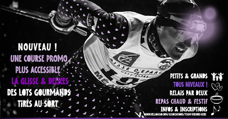 Les rondes nocturnes du Vercors_Autrans-Méaudre en Vercors Les rondes nocturnes du Vercors_Autrans-Méaudre en Vercors