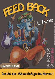 Concert au refuge des Narces_Autrans-Méaudre en Vercors