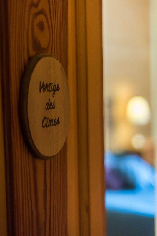 La déco - © La maison d'hôte Agathe et Sophie La déco