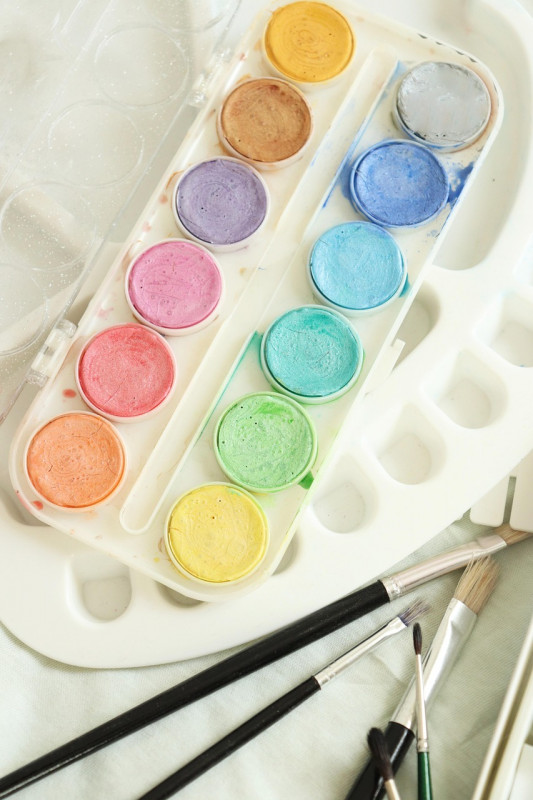 Ateliers Aquarelle avec Alexandra Jacquin_Lans-en-Vercors