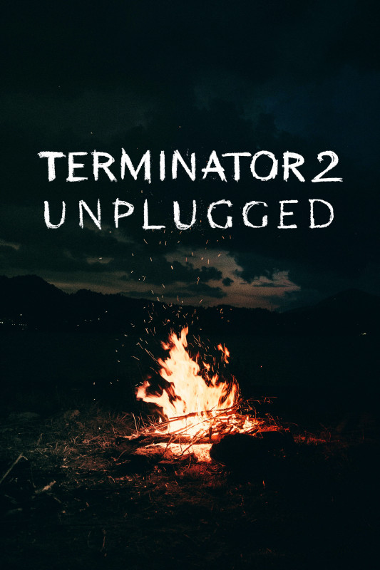 Affiche Terminator 2 unplugged_Lans-en-Vercors