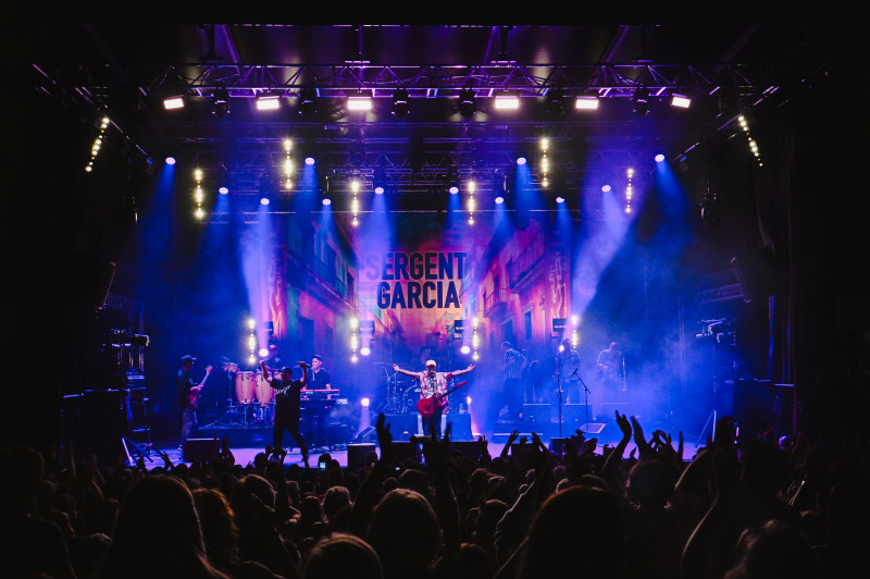 Concert Sergent Garcia_Lans-en-Vercors