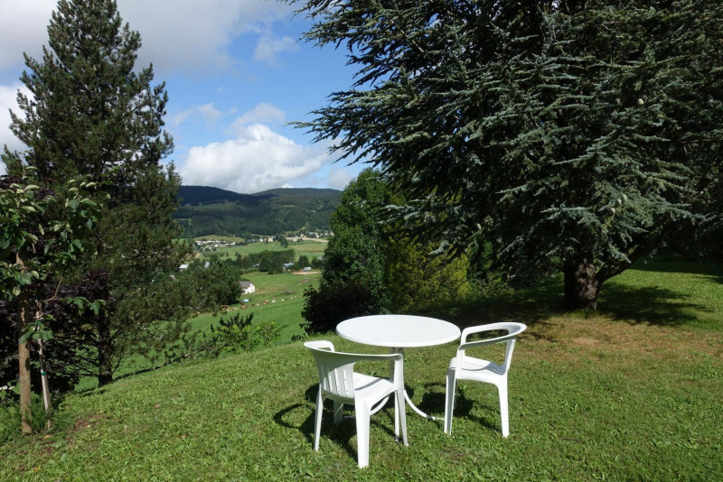 Jardin - © Gîtes de France Jardin