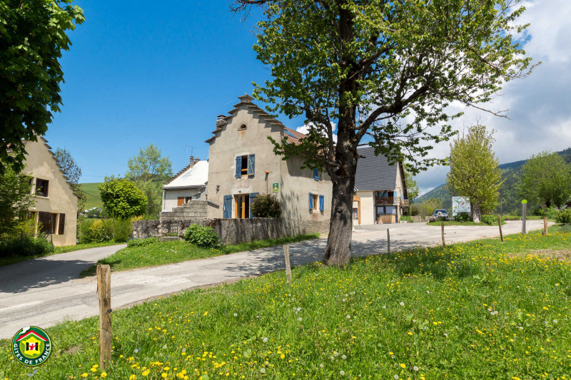 Le Gîte printemps 2018 - © Gîtes de France Le Gîte printemps 2018