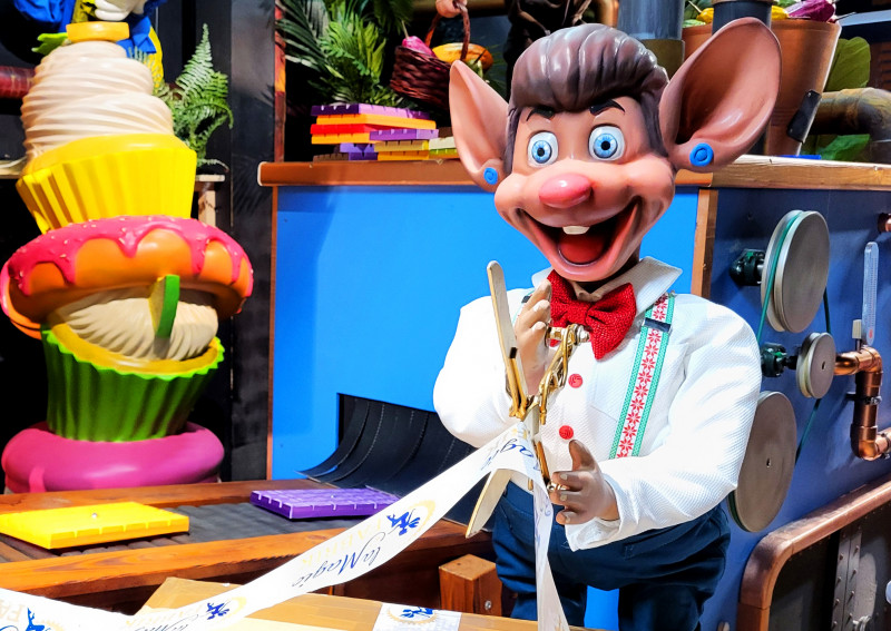 Visite de la Magie des Automates_Lans-en-Vercors