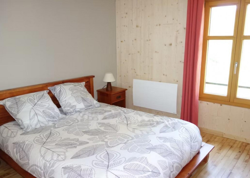 Chambre 1
1 lit double - © Gîtes de France Chambre 1
1 lit double