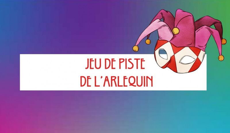 Jeu de piste d'arlequin_Autrans-Méaudre en Vercors Jeu de piste d'arlequin_Autrans-Méaudre en Vercors