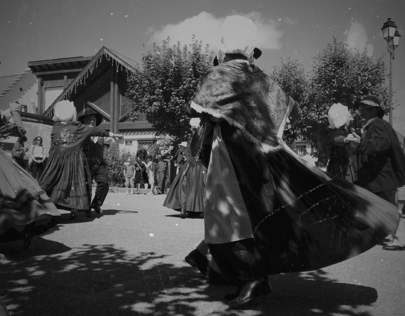 Pot d'accueil & danses traditionnelles_Autrans-Méaudre en Vercors