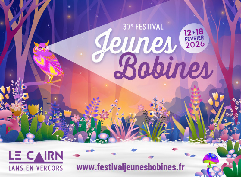 Festival Jeunes Bobines - 37eme édition_Lans-en-Vercors