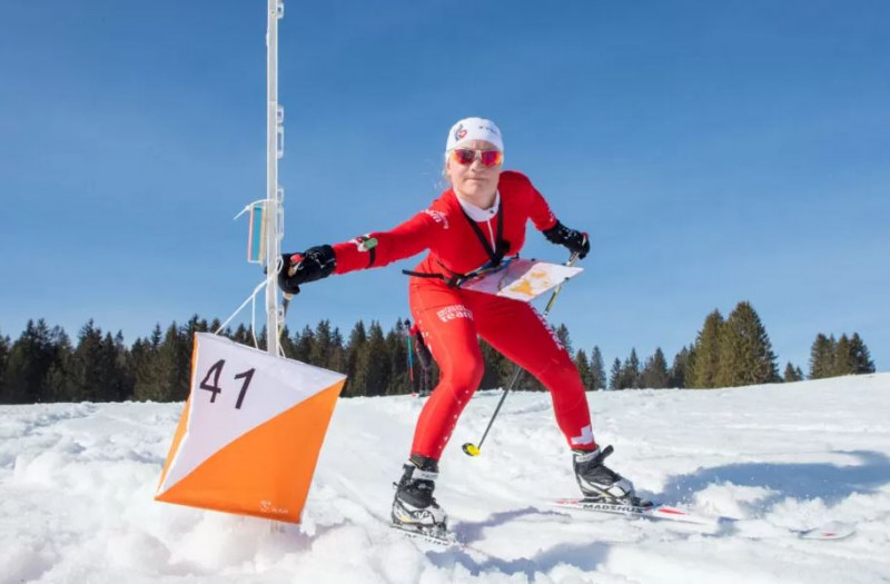 Animation course d'orientation