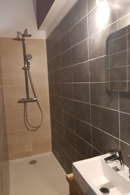 Vercors Autrans - douche privée