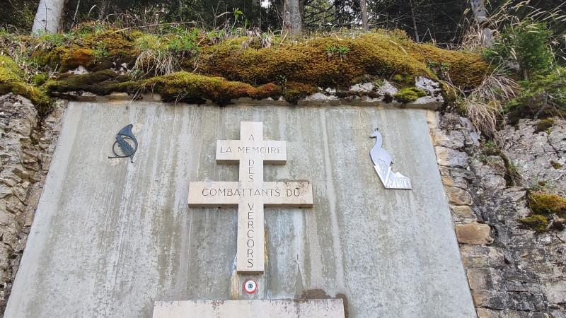 Sur les chemins de la Résistance 1