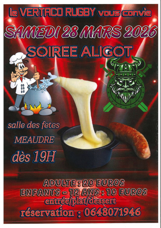 Soirée Aligot_Autrans-Méaudre en Vercors
