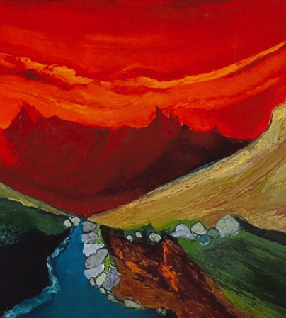 Exposition de Jean-Paul Gouttenoire - Entre mer et montagne_Lans-en-Vercors