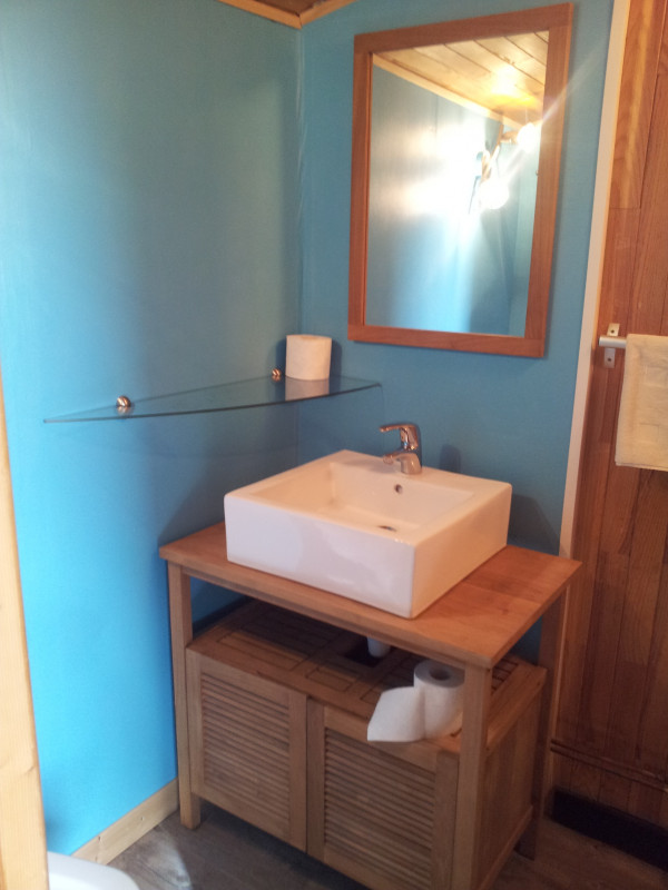 Salle d'eau Salle d'eau