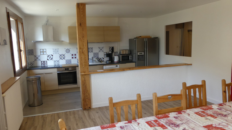 Cuisine du gîte Cuisine du gîte