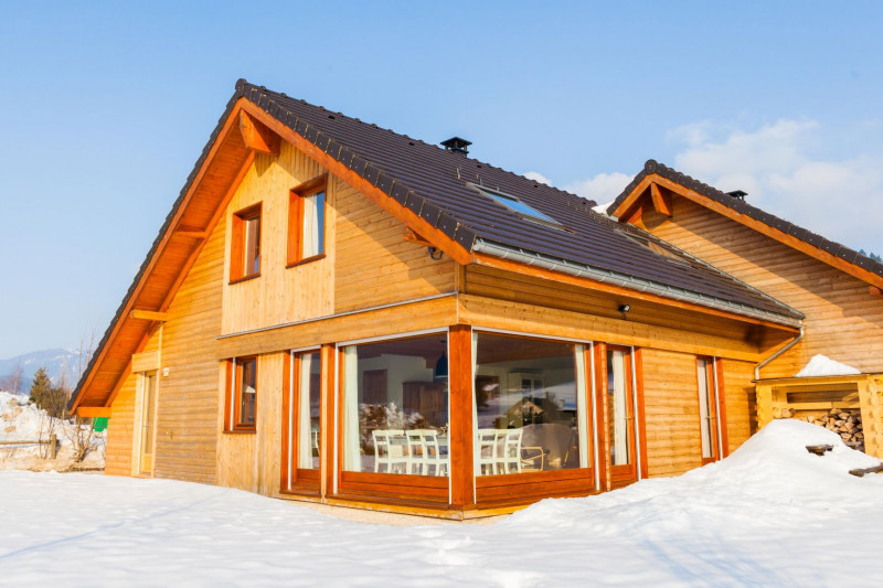 Vue depuis le jardin Vue depuis le jardin