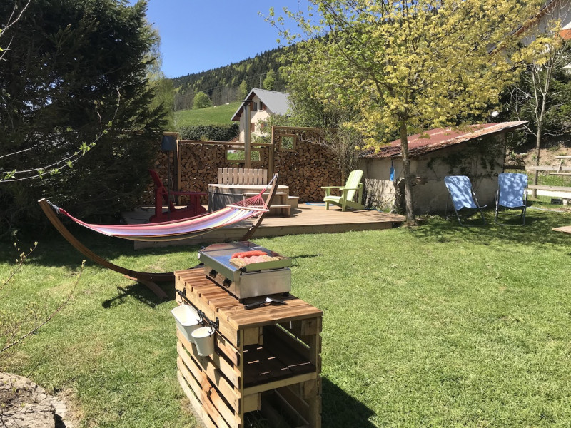 Jardin Corps de Ferme