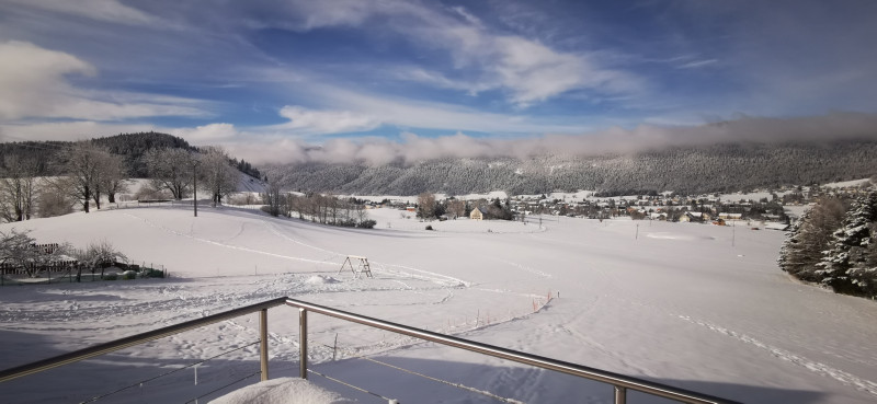 Vue extérieure Vue extérieure