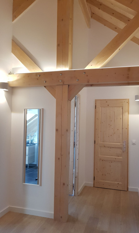 A l'étage A l'étage