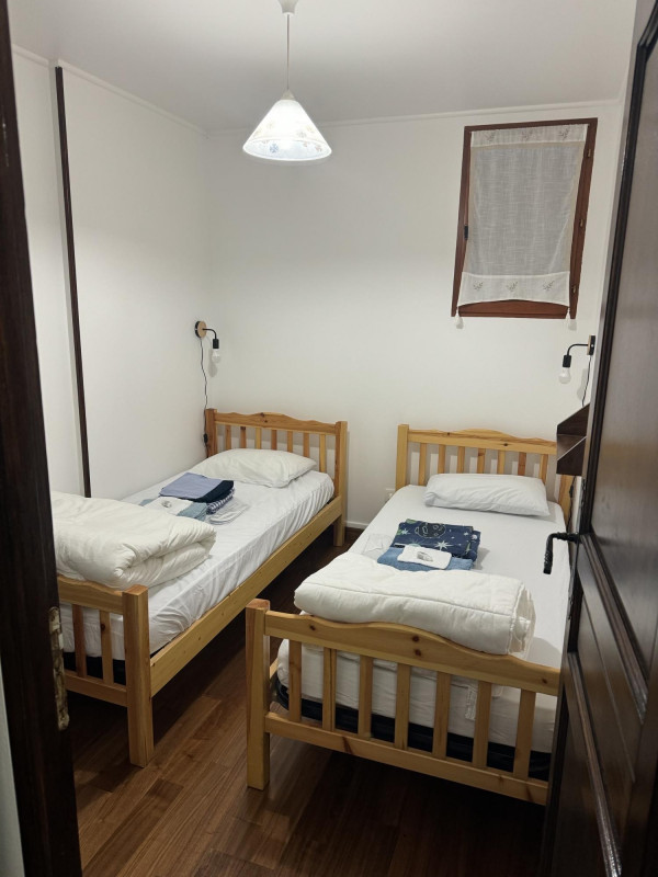 Chambre deux lits simples Chambre deux lits simples