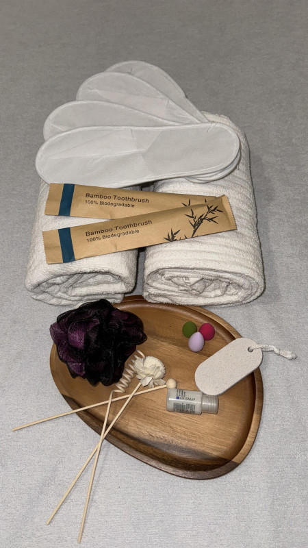 Kit de bain Kit de bain