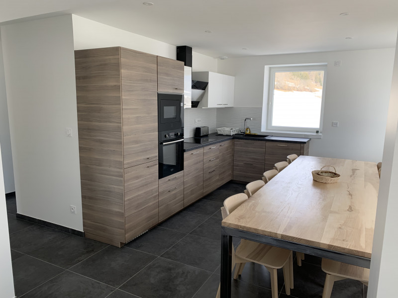 Cuisine et salle à manger Cuisine et salle à manger