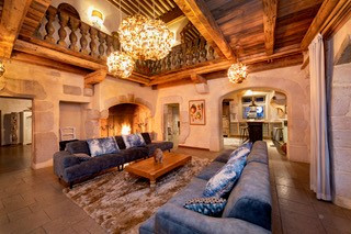 Le Château des Girards_Lans-en-Vercors - © Chateau des Girards Le Château des Girards_Lans-en-Vercors