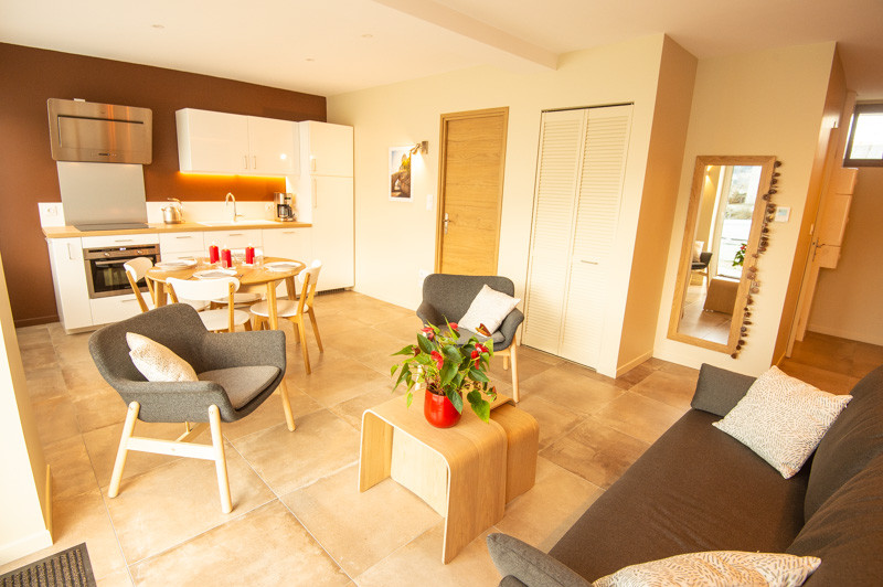 Séjour cuisine Séjour cuisine