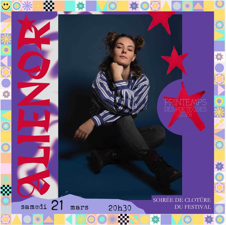 Le Printemps des Poètes - Événement de clôture_Engins