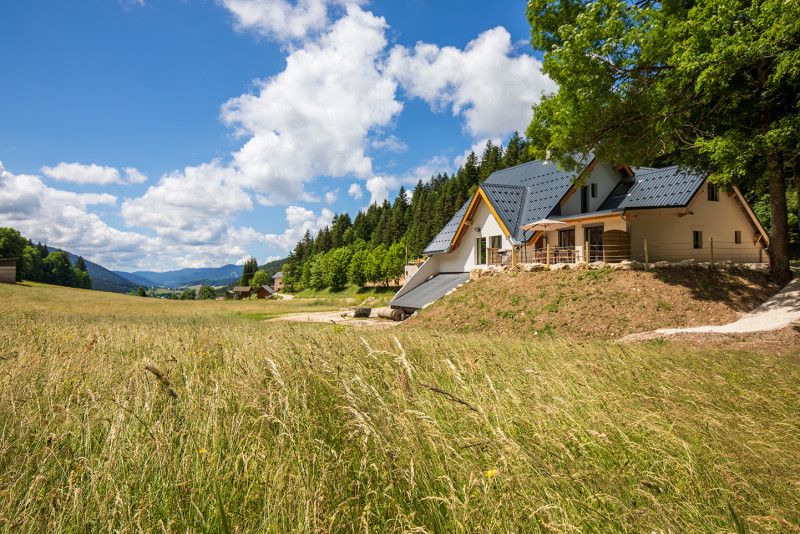 gite_la_resilience_autrans_ete.jpg - © La résilience gite_la_resilience_autrans_ete.jpg