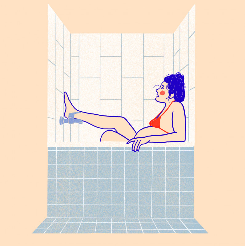 Café-rencontre dédié aux Femmes_Lans-en-Vercors - © Marine Wagon Café-rencontre dédié aux Femmes_Lans-en-Vercors