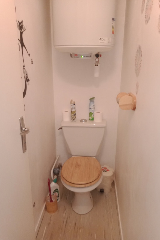 wc - © Clévacances wc