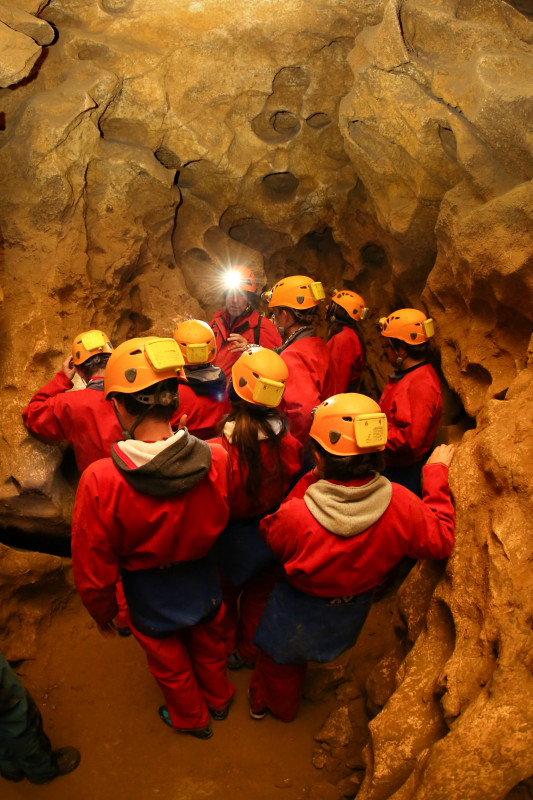 Spéléologie avec Vercors Aventure Spéléologie avec Vercors Aventure