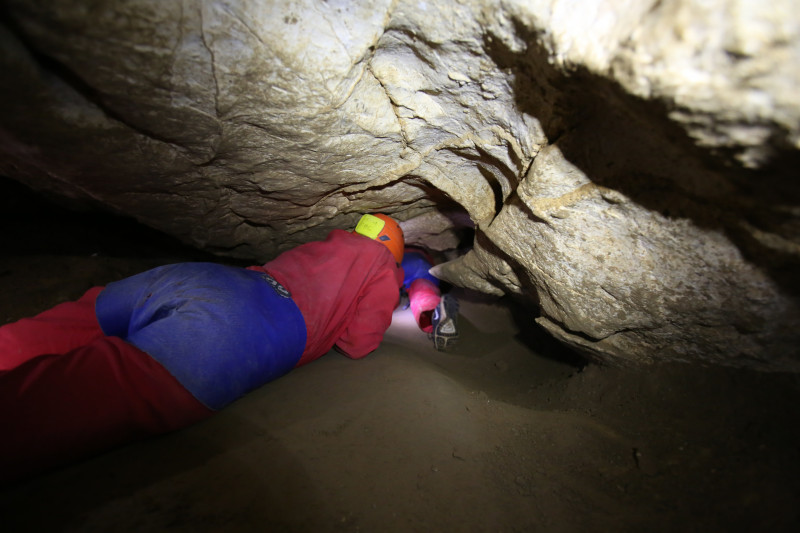 Spéléologie avec Vercors Aventure Spéléologie avec Vercors Aventure