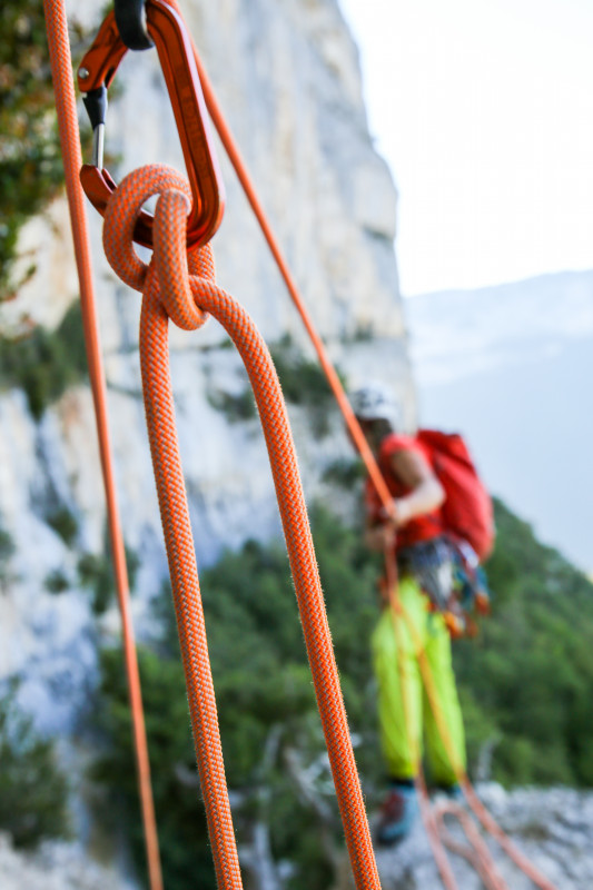 Via Corda - © Vercors Aventure Via Corda