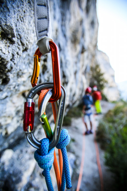 Via Corda - © Vercors Aventure Via Corda