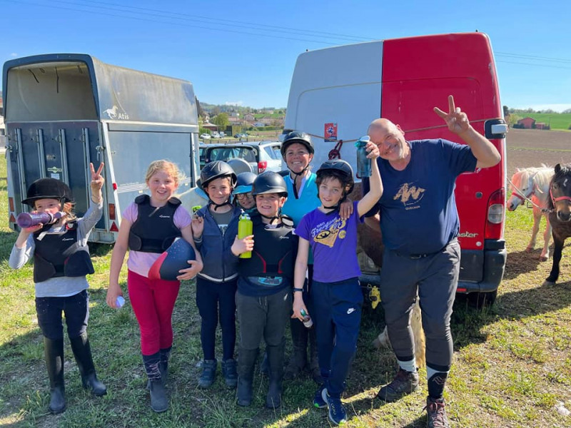 christelle VAN DURMEN - © Refuge de Gève christelle VAN DURMEN